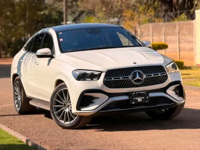 2024 Mercedes-Benz GLE 450 d Coupe, Diesel, Panoramic Roof