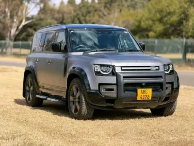 Land Rover Defender D300 X Dynamic 2024 Automatic 4x4