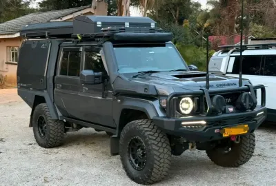 2025 Toyota Land Cruiser LC79 LX Double Cab 4.5L V8 Diesel 4x4