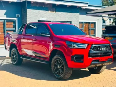 Toyota Hilux GR Sport 2.8L Turbo Double-Cab