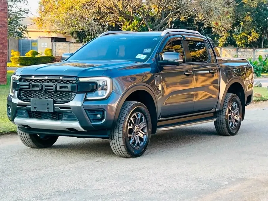 Ford Ranger Wildtrak 4x4 Auto, 2024, Recently Imported