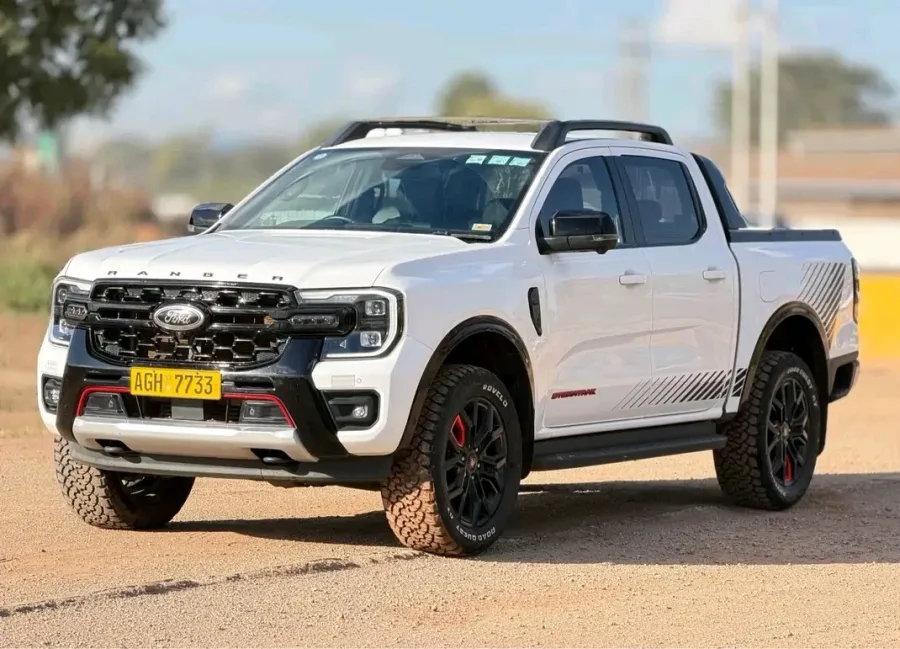 Ford Ranger Stormtrak 4x4 Automatic, 2024, 30,000 km