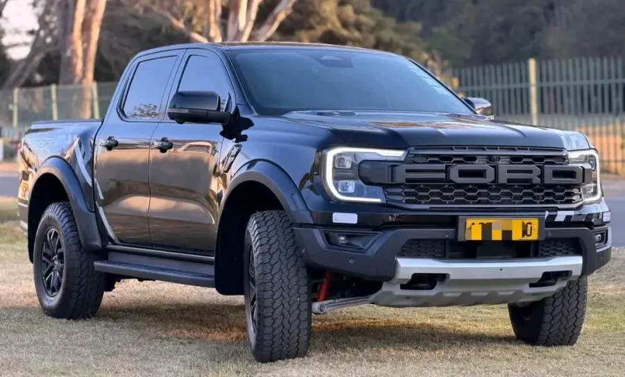 Ford Ranger Raptor 4x4 Double Cab 2023