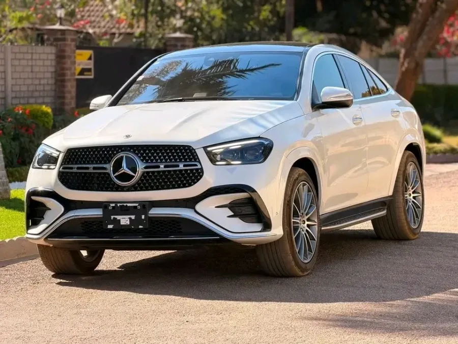 2024 Mercedes-Benz GLE 450 Coupe, Diesel, Low Mileage