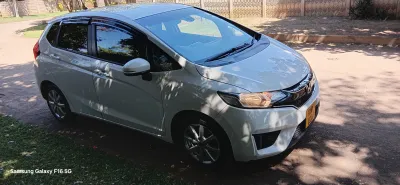 2014 Honda Fit Automatic, 71,100 km – Eastlea