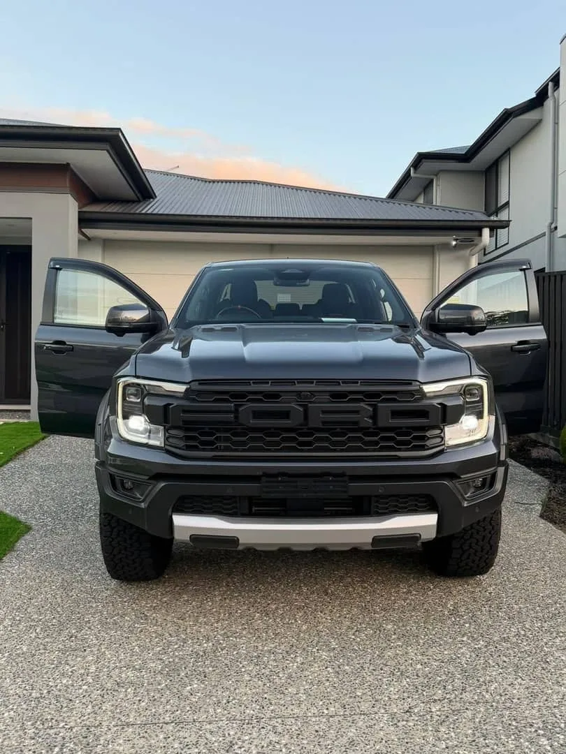 2025 Ford Ranger Double Cab Pickup – 10,765 km