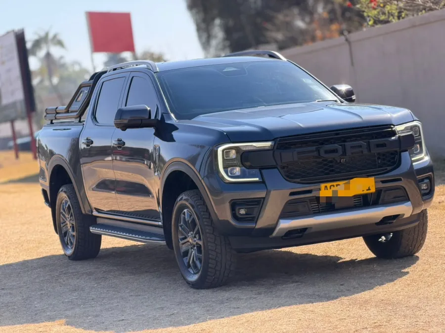 2023 Ford Ranger Wildtrak