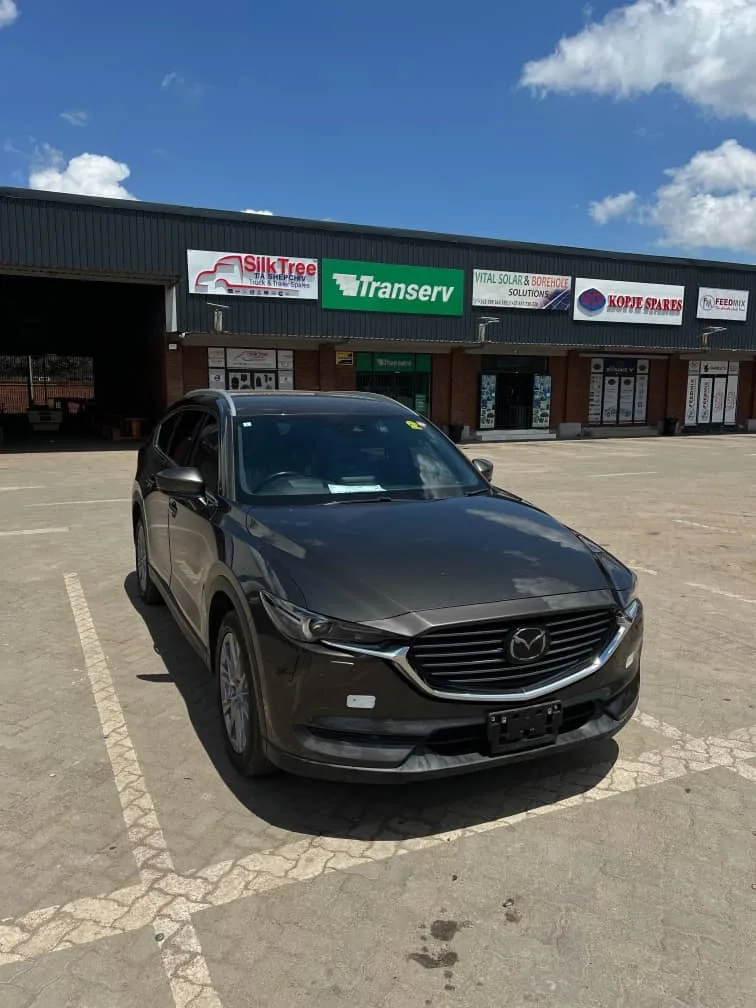 2020 Mazda CX-8 AWD 7-Seater Diesel SUV
