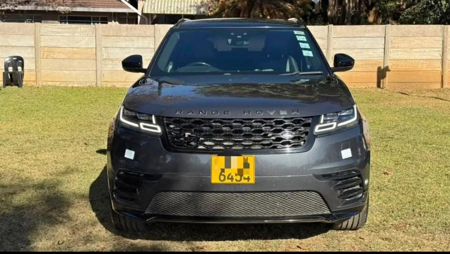Range Rover Velar P300 R-Dynamic 2019, 58,000 km