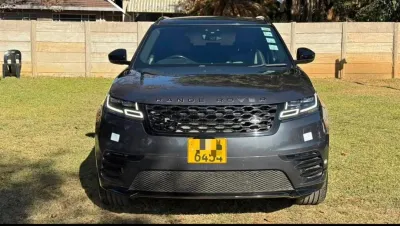 Range Rover Velar P300 R-Dynamic 2019, 58,000 km