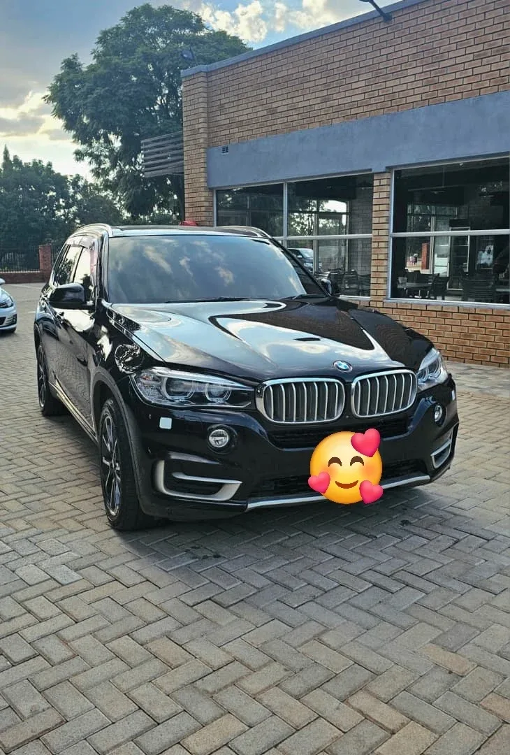 BMW X5 xDrive35d M-Sport, 2016, 140,000 km