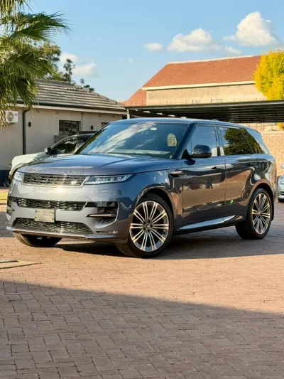 2023 Range Rover Autobiography Sport Edition – Low Mileage Diesel