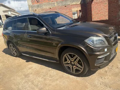 2014 Mercedes-Benz GL63 AMG 4MATIC | 5.5L V8 | 7-Seater
