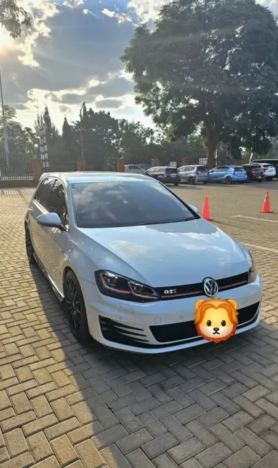 2014 VW Golf 7 GTI IS38 Hybrid Turbo Build