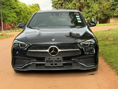 2022 Mercedes-Benz C180 W206 | 38,000 km | Automatic