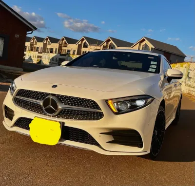 2019 Mercedes-Benz CLS 220d Diesel Coupé, 100 000 km