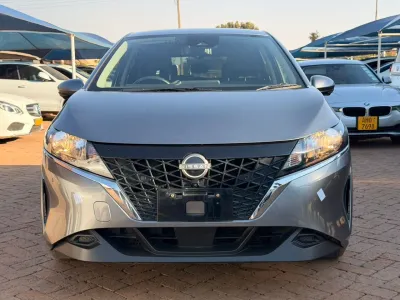 Nissan Note E13 Hybrid 2022 — 65,000 km, Gunmetal Grey