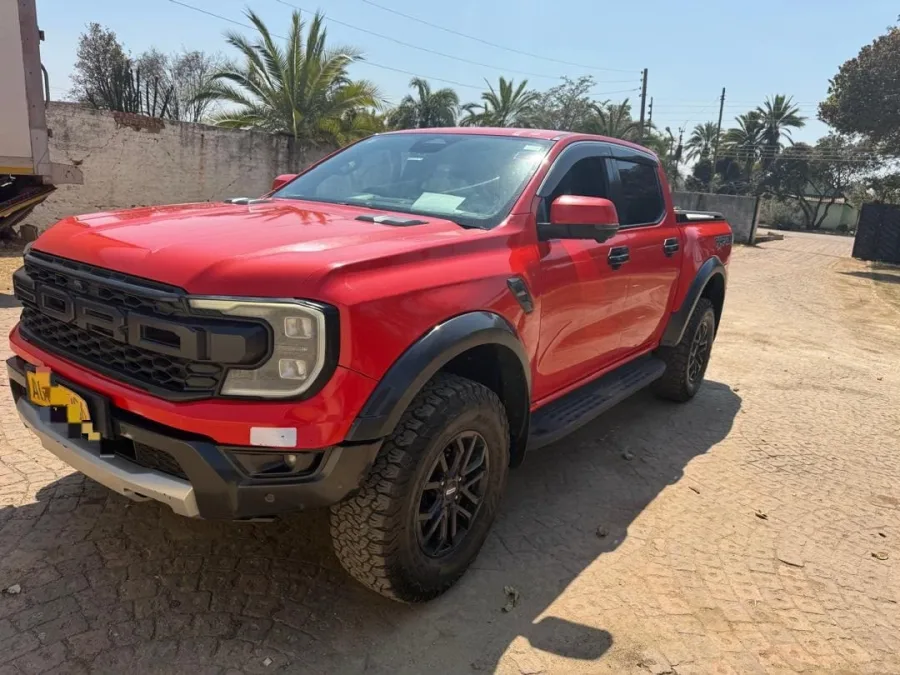 2024 Ford Ranger Raptor 2.0L Bi-Turbo 4x4