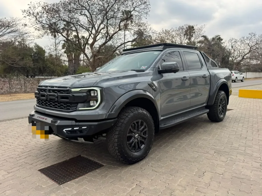 2024 Ford Ranger Raptor 4x4 | 88,000 km | Duty Paid