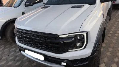 Brand New 2025 Ford Ranger Raptor 3.0L V6 EcoBoost Double Cab 4x4