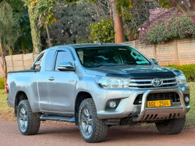 Toyota Hilux GD6 2.8L Club Cab, 145,000 km, Manual, Duty Paid