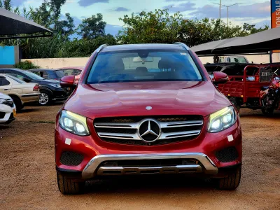 2017 Mercedes-Benz GLC 220d SUV