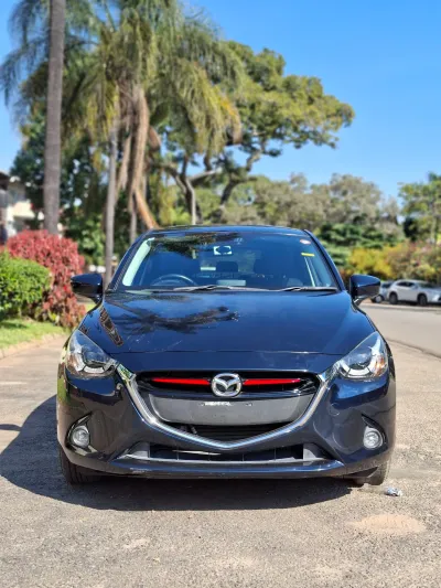 2016 Mazda Demio AWD – Well-maintained hatchback, 68,000 km