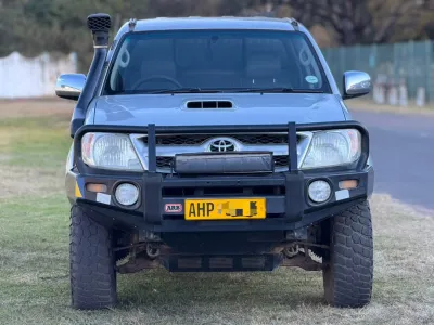 Toyota Hilux 4x4 Double Cab Pickup 2006