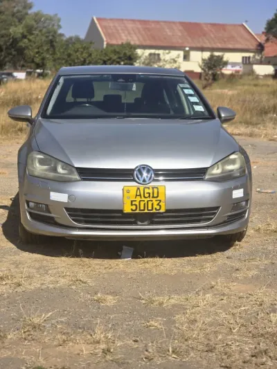2014 Volkswagen Golf 7