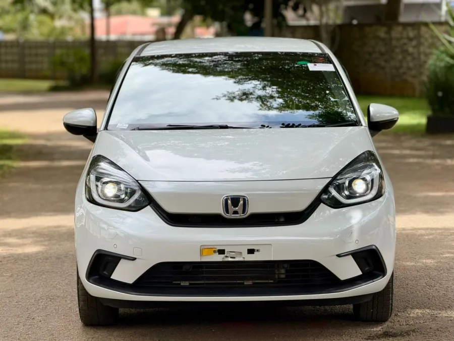 Honda Fit HEV 2020