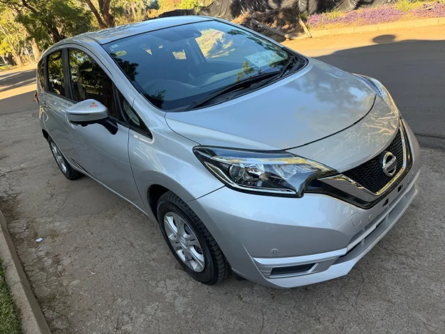2017 Nissan Note,