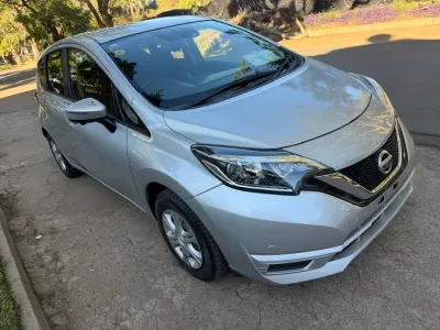 2017 Nissan Note, 