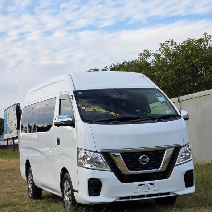 2019 Nissan NV350 Urvan Passenger Van