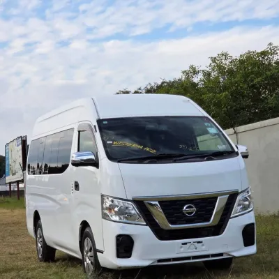 2019 Nissan NV350 Urvan Passenger Van