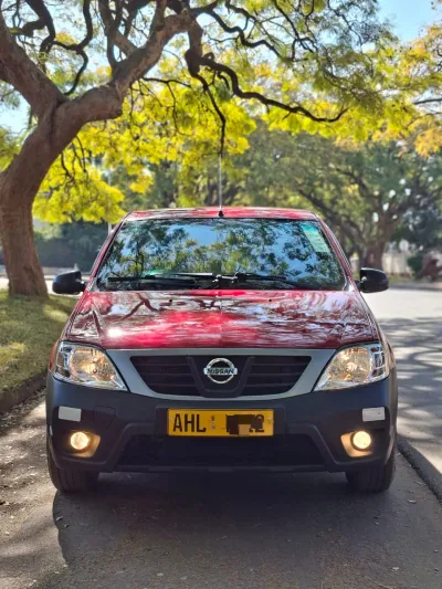 2018 Nissan NP200 1.6i Petrol Bakkie