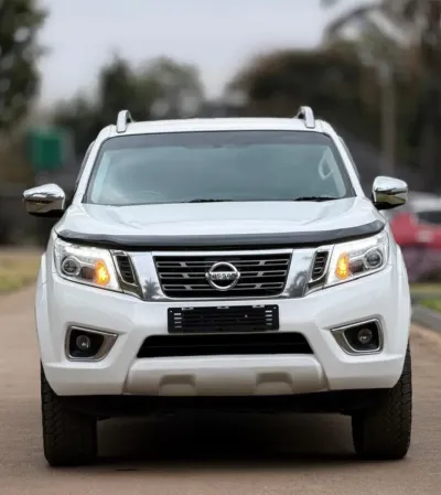 Nissan Navara D23 4x4 Double Cab, 2017, 88,000 km