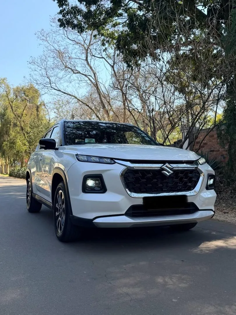 Suzuki Grand Vitara 2025 Automatic Petrol SUV
