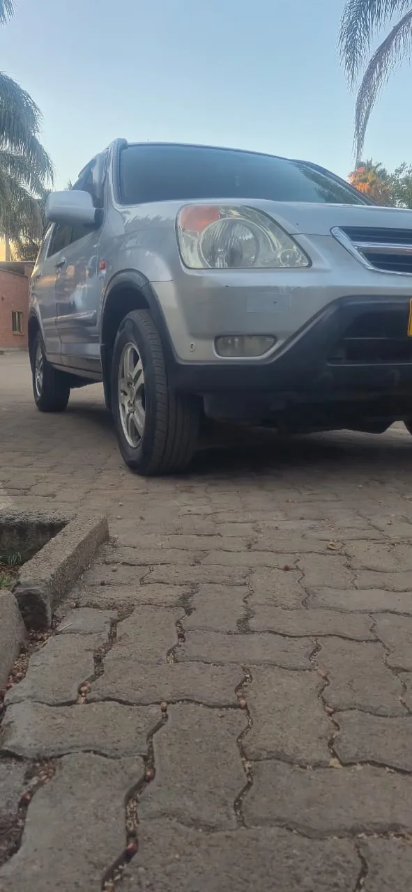 Honda CR-V 2007 automatic, 145,000 km, good condition