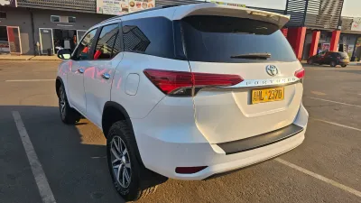 Toyota Fortuner GD6 2017, 2.4 Diesel, Manual 4x2