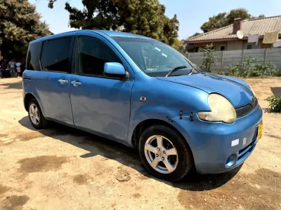2008 Toyota Sienta 1.5L Automatic 7-Seater – Cranborne
