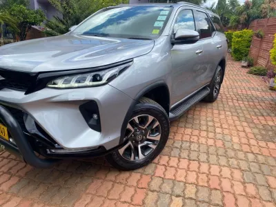 2025 Toyota Fortuner 2.8 GD-6 4x4 Diesel Automatic