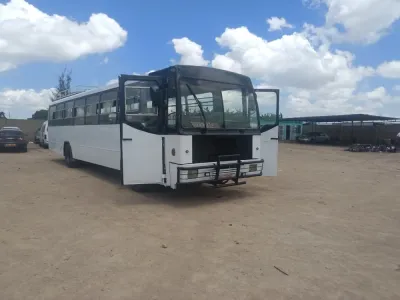 2009 Volvo B7 65-Seater Coach, 350 HP Cummins Diesel