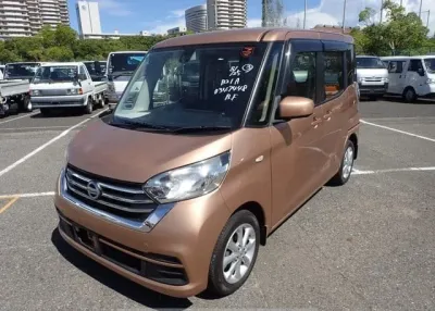 2019 Nissan Dayz 660cc Recent Import – Choice of 2