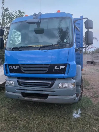 2009 DAF LF 55.220 10-Tonne Dropside Truck