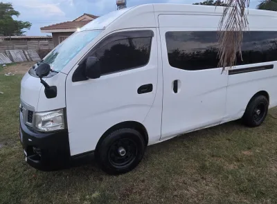2017 Nissan NV350 High Roof Automatic Petrol Private Van