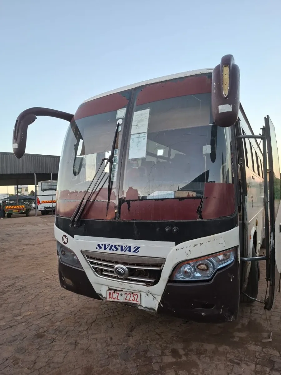 2014 Yutong 48-Seater Coach, Cummins Diesel, Manual