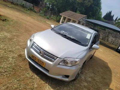 2011 Toyota Axio 1.5 Automatic Sedan – USD 5,000
