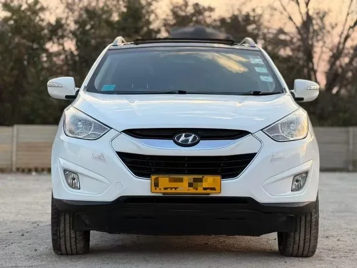 Hyundai ix35 2.0 Limited AWD 2014 - Panoramic Roof, Black Leather