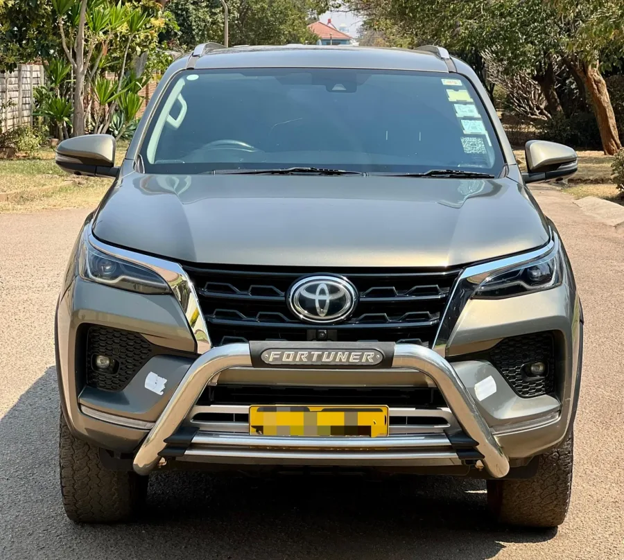 Toyota Fortuner 2.8 GD-6 VX 2022 – Automatic Diesel, 144,000 km