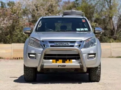 2018 Isuzu KB 300 D-Teq Double Cab Automatic